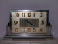 Pendule/Horloge en inox n°12